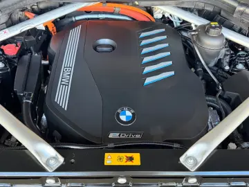 BMW X5 45e xDr X-Line ACC Laser Ventilation 360  HUD