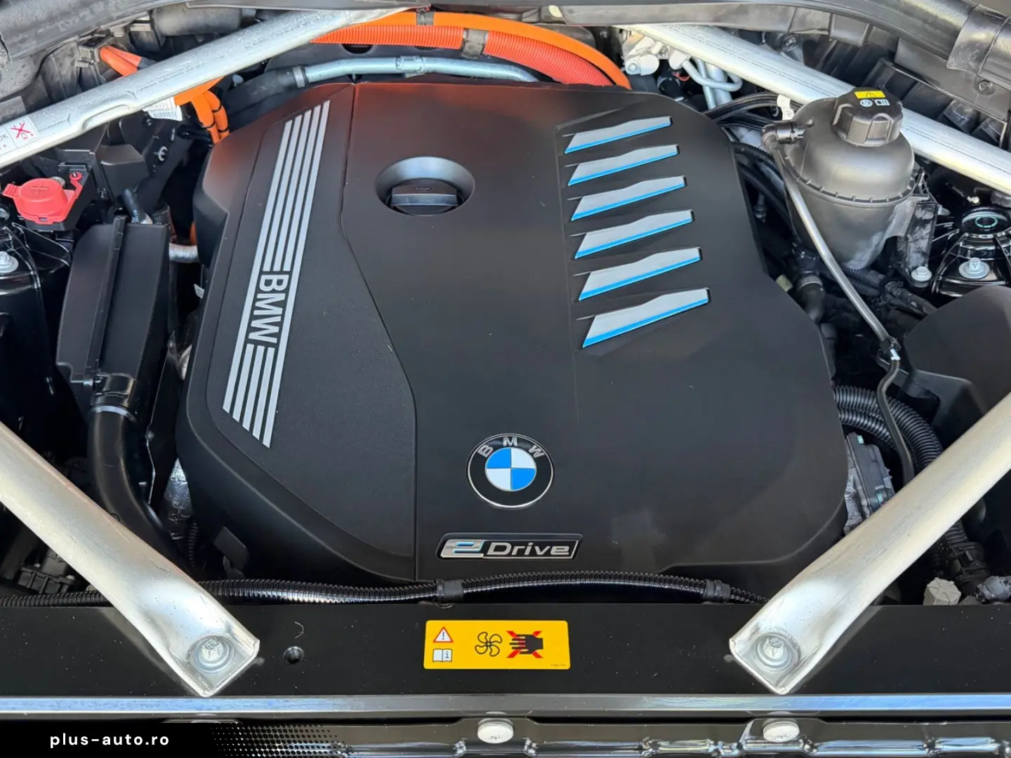 BMW X5 45e xDr X-Line ACC Laser Ventilation 360  HUD