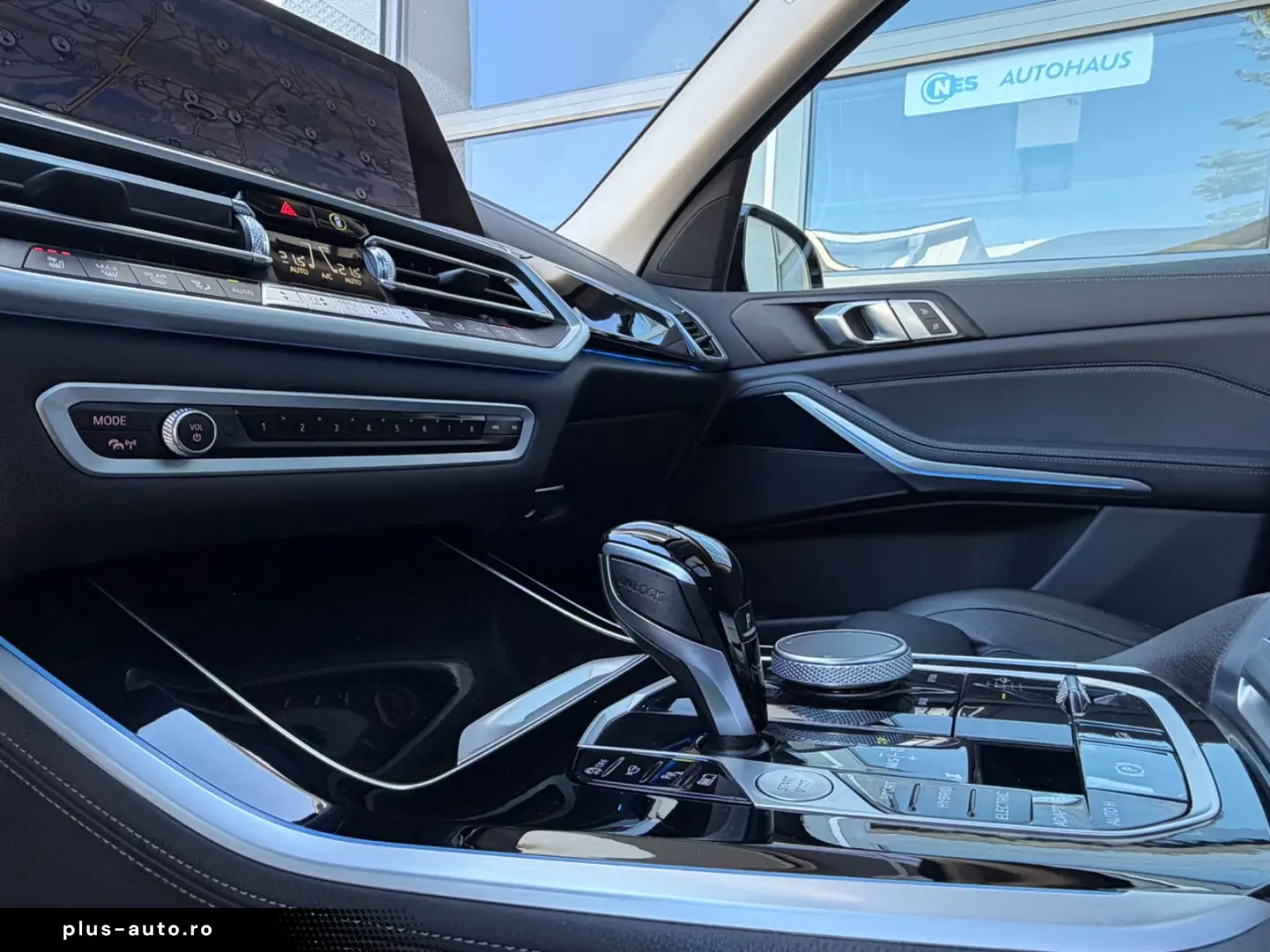 BMW X5 45e xDr X-Line ACC Laser Ventilation 360  HUD