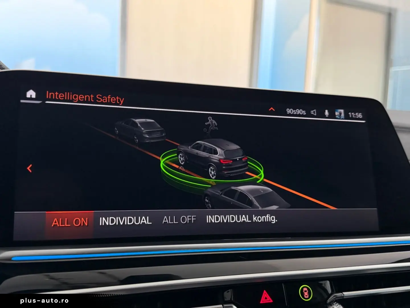 BMW X5 45e xDr X-Line ACC Laser Ventilation 360  HUD