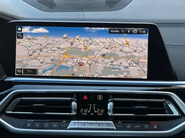 BMW X5 45e xDr X-Line ACC Laser Ventilation 360  HUD