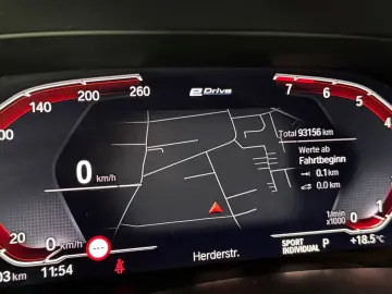 BMW X5 45e xDr X-Line ACC Laser Ventilation 360  HUD