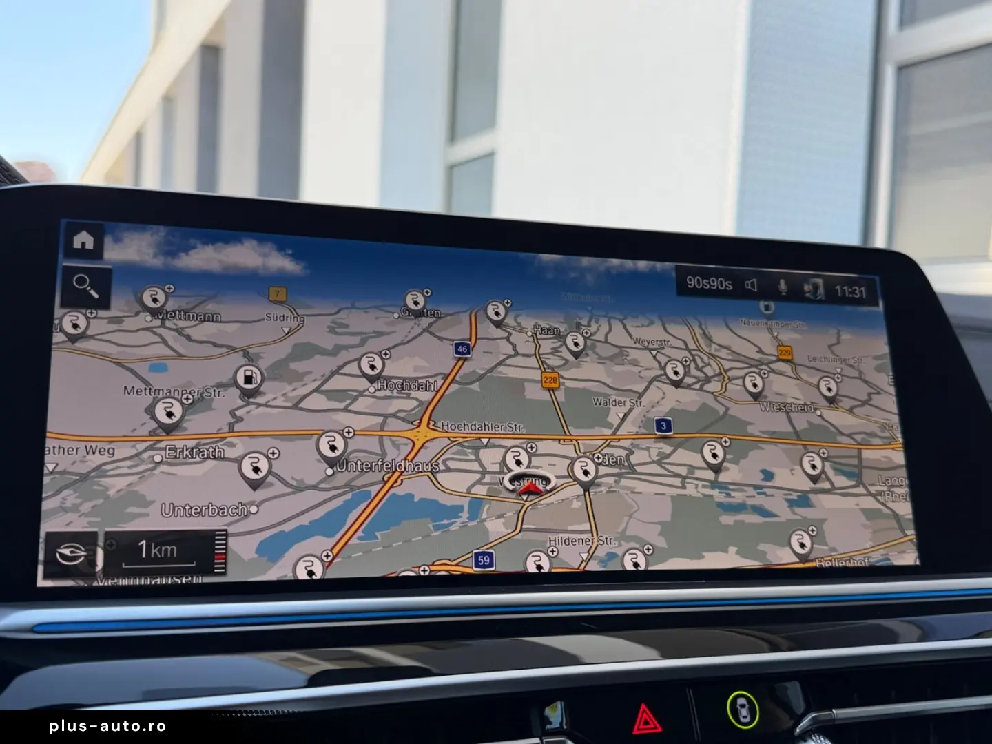 BMW X5 45e xDr X-Line ACC Laser Ventilation 360  HUD