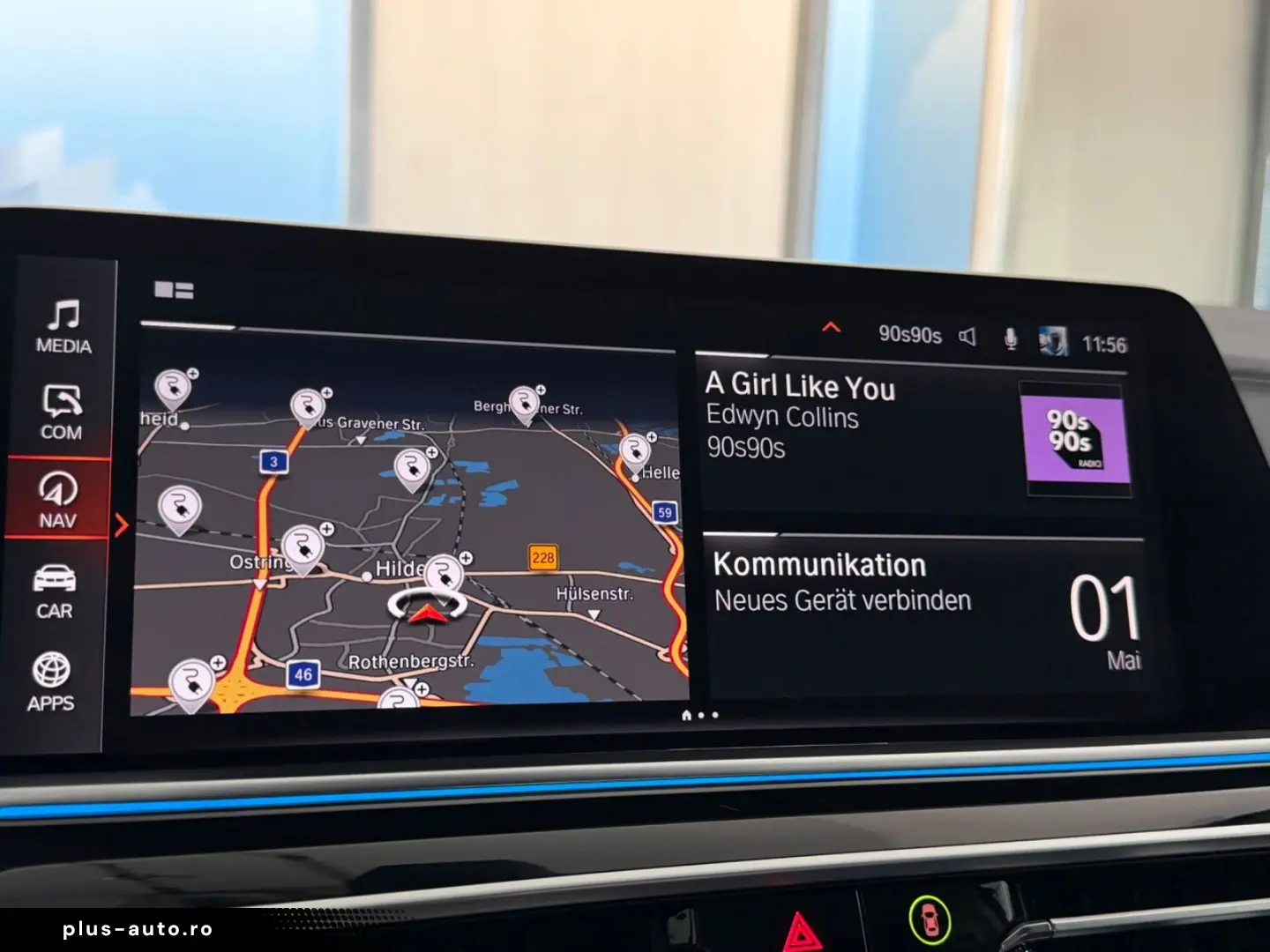 BMW X5 45e xDr X-Line ACC Laser Ventilation 360  HUD