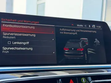 BMW X5 45e xDr X-Line ACC Laser Ventilation 360  HUD