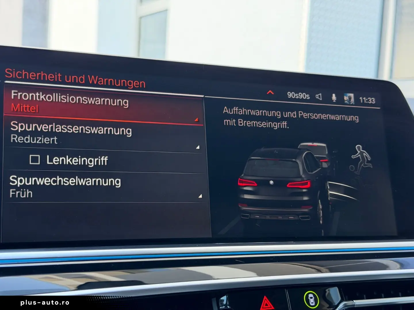 BMW X5 45e xDr X-Line ACC Laser Ventilation 360  HUD