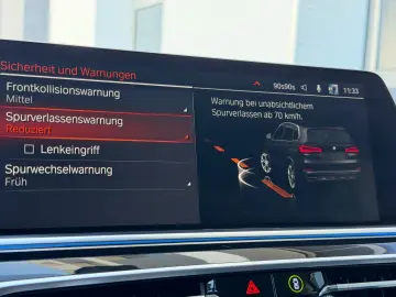BMW X5 45e xDr X-Line ACC Laser Ventilation 360  HUD