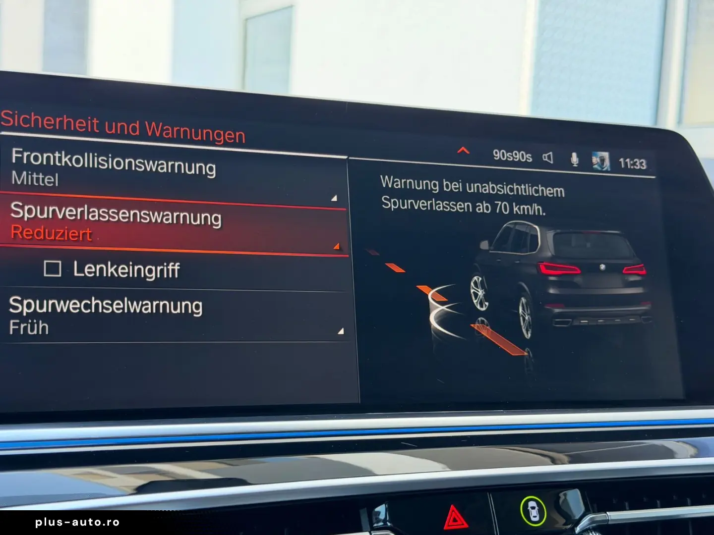 BMW X5 45e xDr X-Line ACC Laser Ventilation 360  HUD