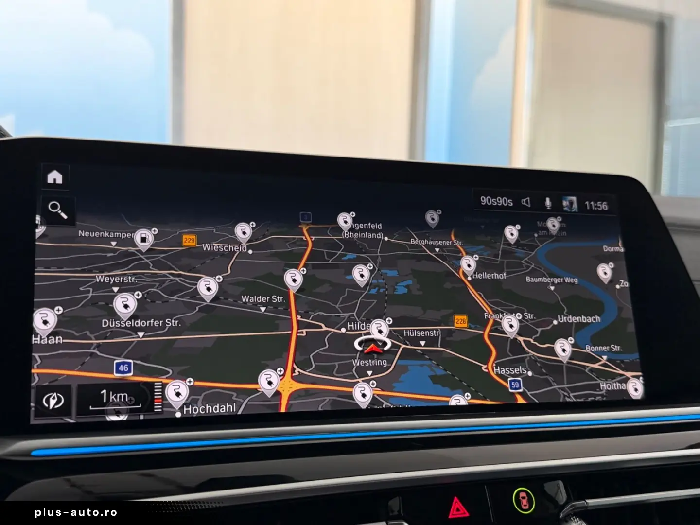 BMW X5 45e xDr X-Line ACC Laser Ventilation 360  HUD