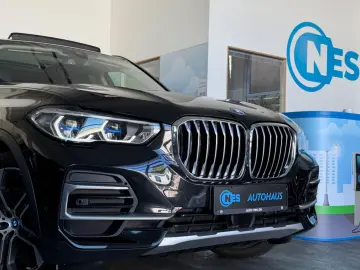 BMW X5 45e xDr X-Line ACC Laser Ventilation 360  HUD
