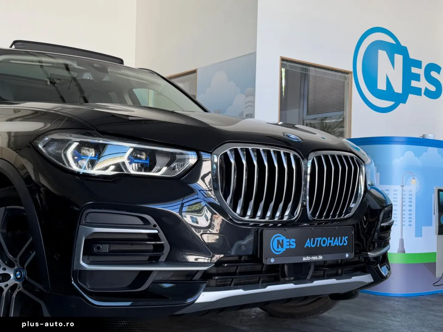 BMW X5 45e xDr X-Line ACC Laser Ventilation 360  HUD