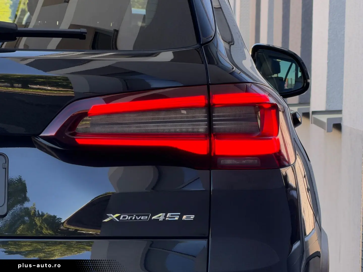 BMW X5 45e xDr X-Line ACC Laser Ventilation 360  HUD