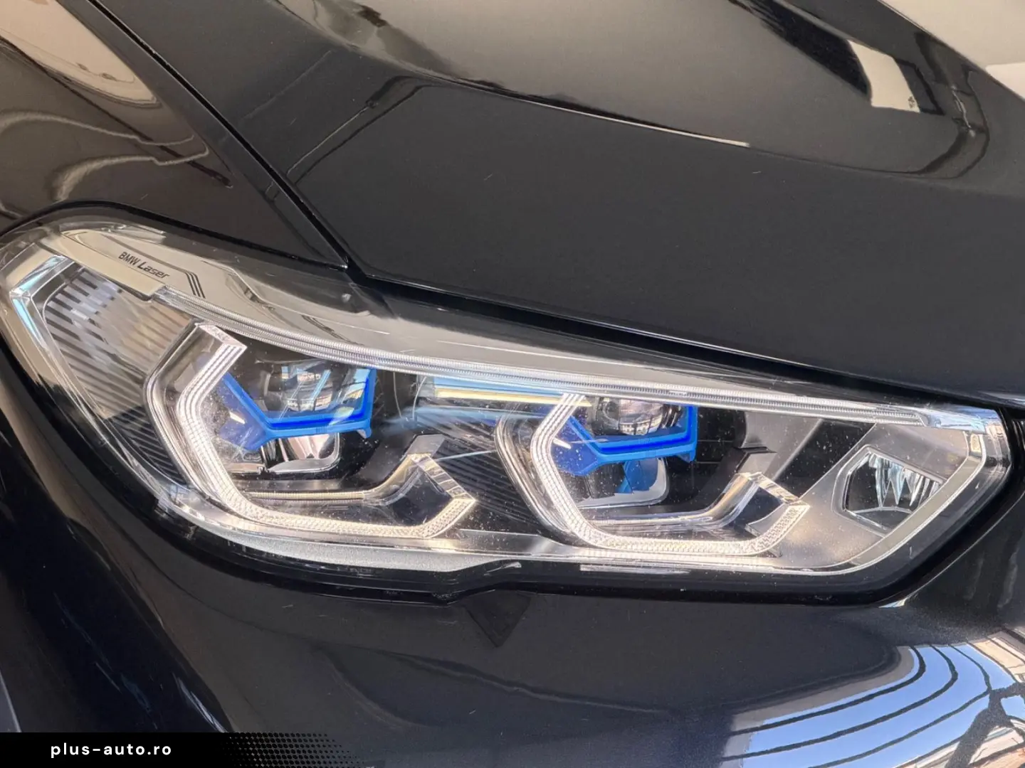 BMW X5 45e xDr X-Line ACC Laser Ventilation 360  HUD