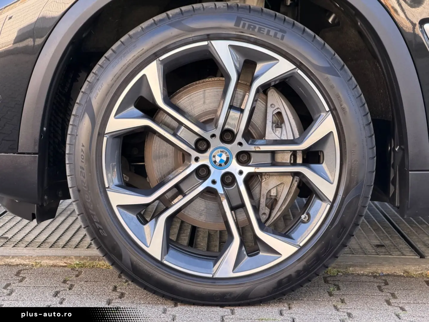 BMW X5 45e xDr X-Line ACC Laser Ventilation 360  HUD