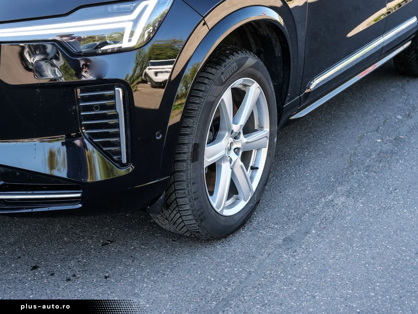 VOLVO XC90 FACELIFT Plus Bright Recharge Plug-In Hybri