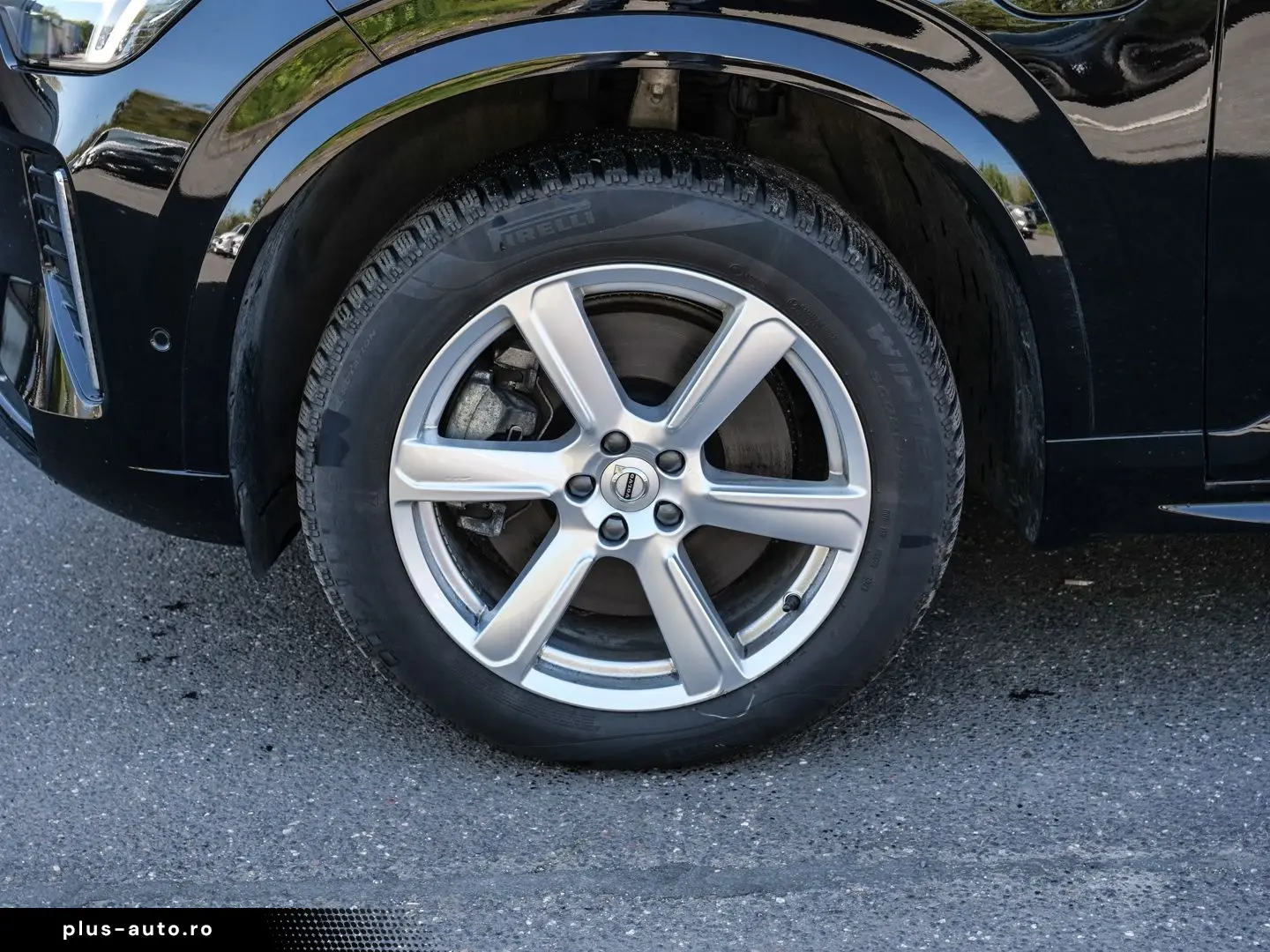 VOLVO XC90 FACELIFT Plus Bright Recharge Plug-In Hybri