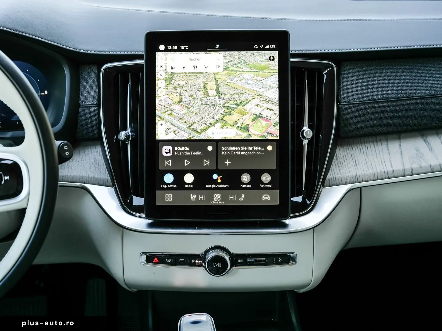 VOLVO XC90 FACELIFT Plus Bright Recharge Plug-In Hybri