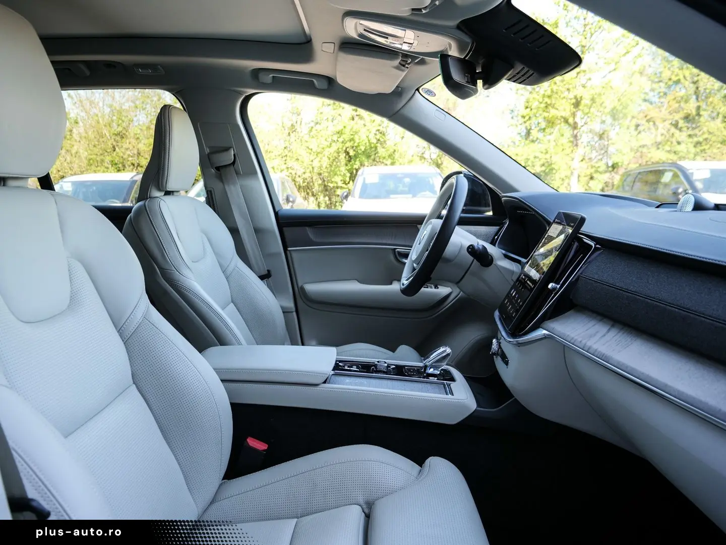 VOLVO XC90 FACELIFT Plus Bright Recharge Plug-In Hybri