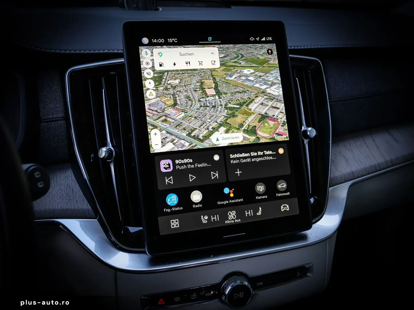 VOLVO XC90 FACELIFT Plus Bright Recharge Plug-In Hybri