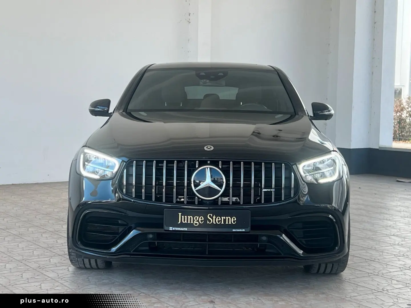 MERCEDES-BENZ GLC 63 AMG S 4M SHD Distronic Memory K&hellip;