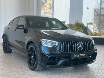 MERCEDES-BENZ GLC 63 AMG S 4M SHD Distronic Memory K&hellip;