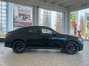 MERCEDES-BENZ GLC 63 AMG S 4M SHD Distronic Memory K&hellip;