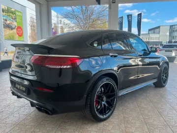 MERCEDES-BENZ GLC 63 AMG S 4M SHD Distronic Memory K&hellip;