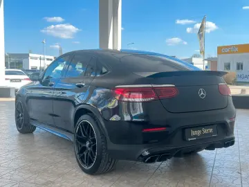 MERCEDES-BENZ GLC 63 AMG S 4M SHD Distronic Memory K&hellip;