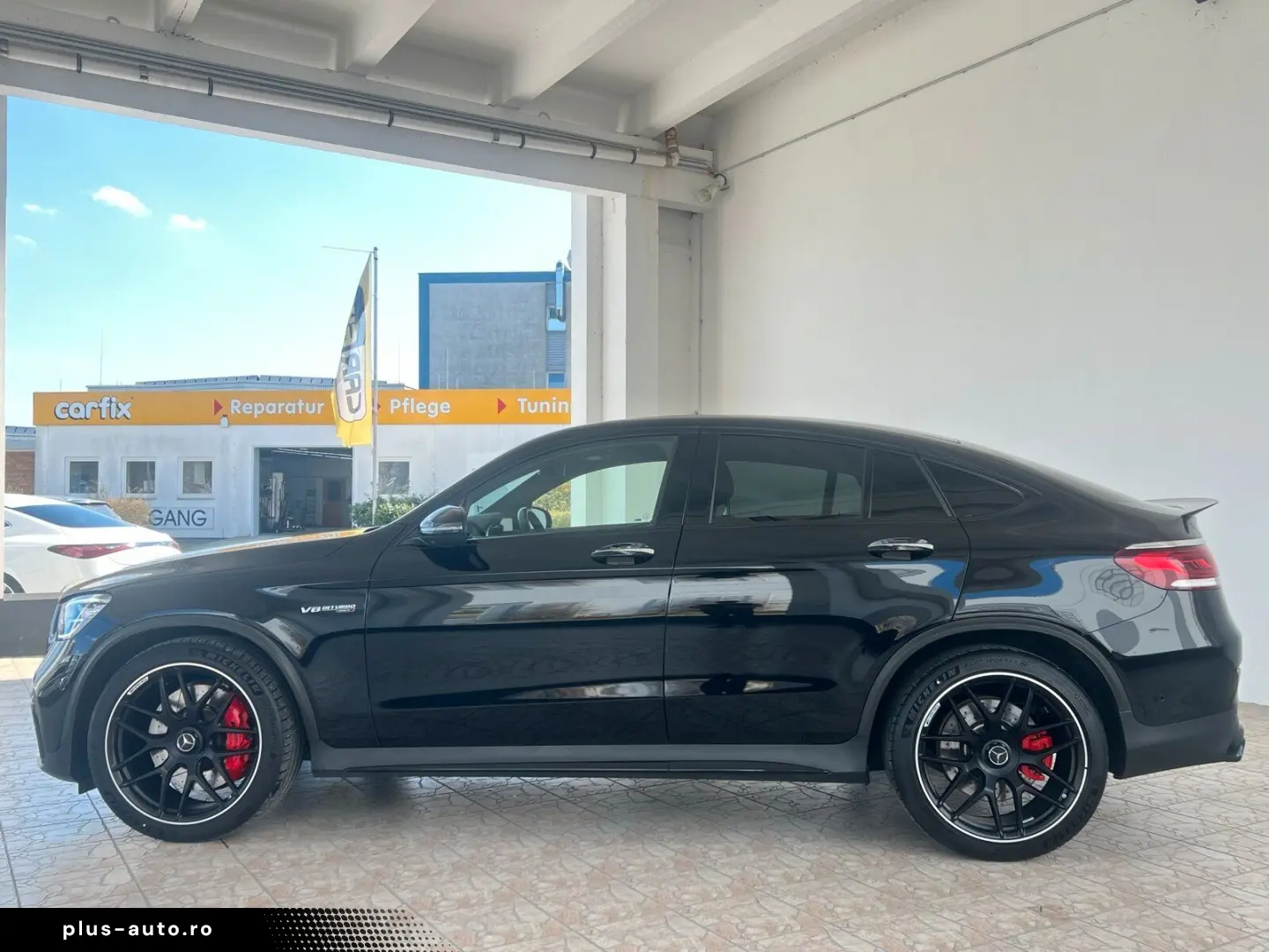 MERCEDES-BENZ GLC 63 AMG S 4M SHD Distronic Memory K&hellip;