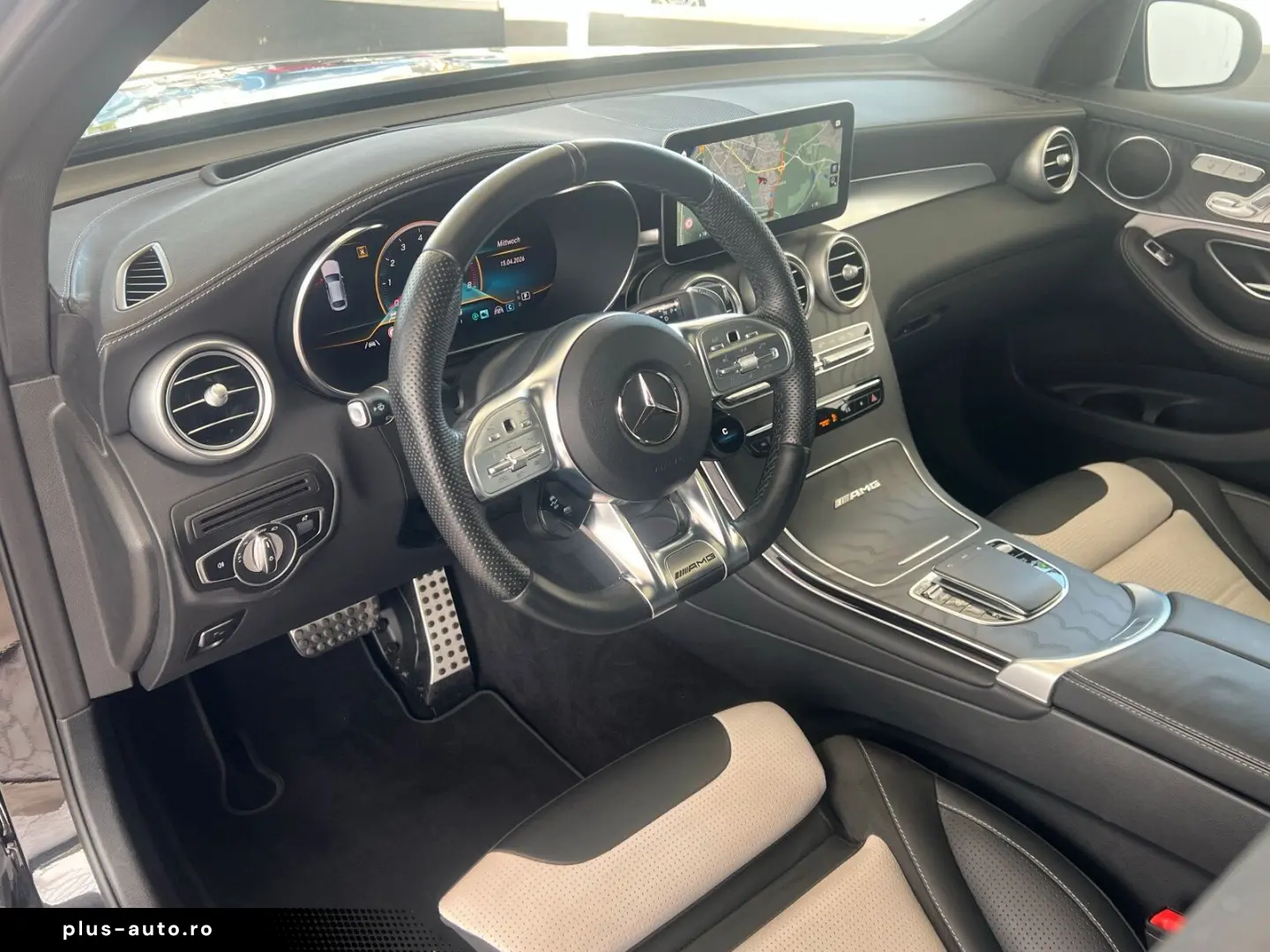 MERCEDES-BENZ GLC 63 AMG S 4M SHD Distronic Memory K&hellip;