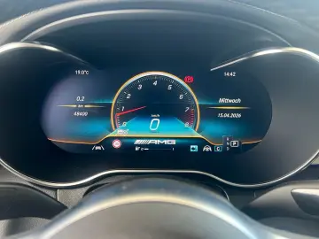 MERCEDES-BENZ GLC 63 AMG S 4M SHD Distronic Memory K&hellip;