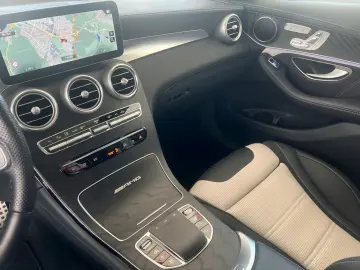 MERCEDES-BENZ GLC 63 AMG S 4M SHD Distronic Memory K&hellip;