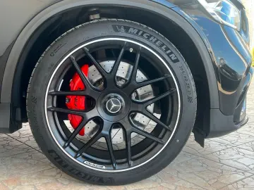 MERCEDES-BENZ GLC 63 AMG S 4M SHD Distronic Memory K&hellip;