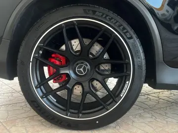 MERCEDES-BENZ GLC 63 AMG S 4M SHD Distronic Memory K&hellip;