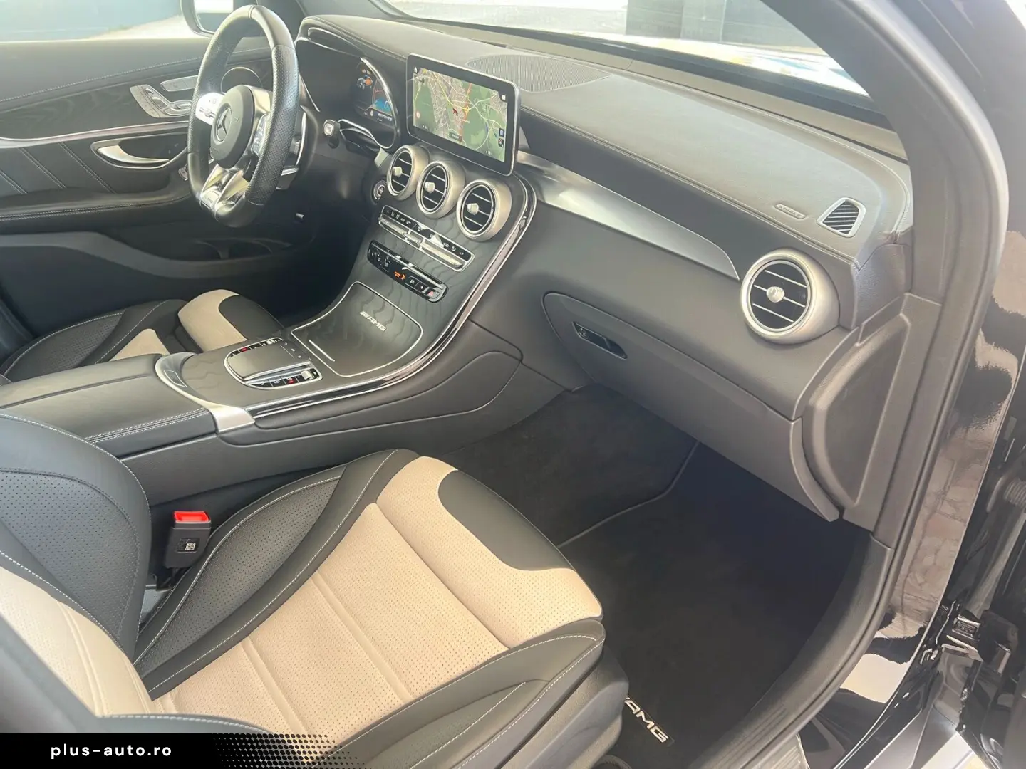MERCEDES-BENZ GLC 63 AMG S 4M SHD Distronic Memory K&hellip;
