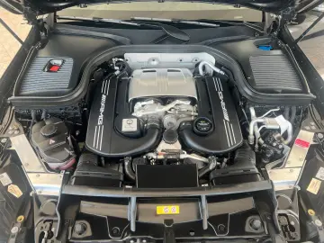 MERCEDES-BENZ GLC 63 AMG S 4M SHD Distronic Memory K&hellip;