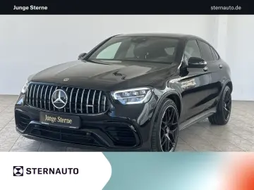 MERCEDES-BENZ GLC 63 AMG S 4M SHD Distronic Memory K&hellip;