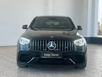 MERCEDES-BENZ GLC 63 AMG S 4M SHD Distronic Memory K&hellip;