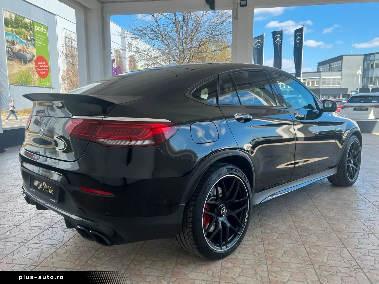 MERCEDES-BENZ GLC 63 AMG S 4M SHD Distronic Memory K&hellip;
