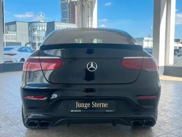 MERCEDES-BENZ GLC 63 AMG S 4M SHD Distronic Memory K&hellip;