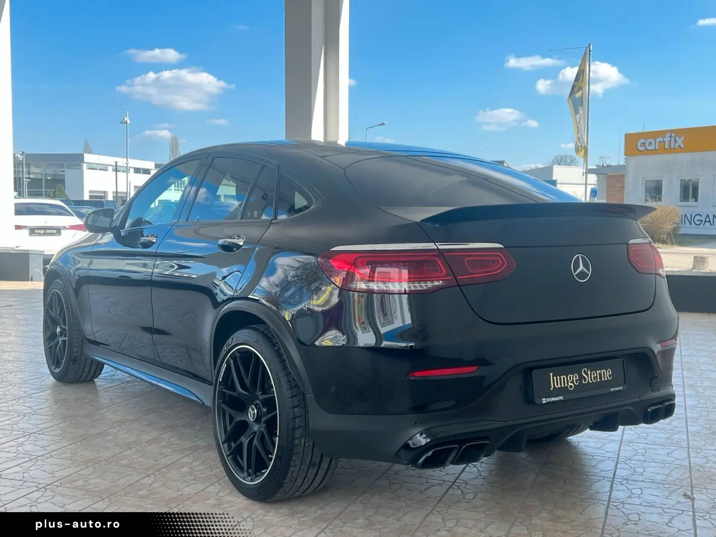 MERCEDES-BENZ GLC 63 AMG S 4M SHD Distronic Memory K&hellip;