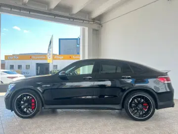 MERCEDES-BENZ GLC 63 AMG S 4M SHD Distronic Memory K&hellip;
