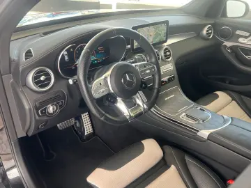 MERCEDES-BENZ GLC 63 AMG S 4M SHD Distronic Memory K&hellip;