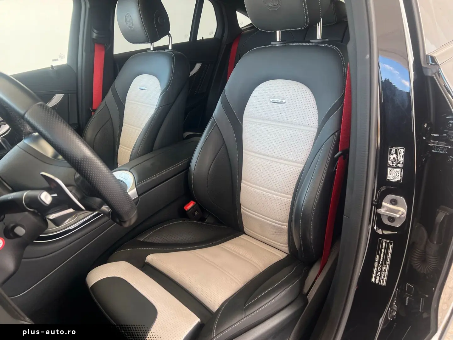 MERCEDES-BENZ GLC 63 AMG S 4M SHD Distronic Memory K&hellip;