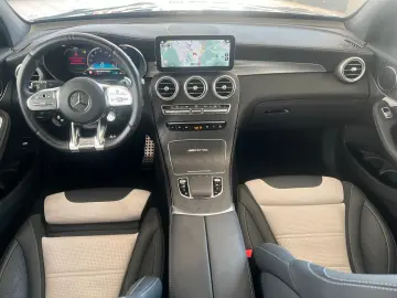 MERCEDES-BENZ GLC 63 AMG S 4M SHD Distronic Memory K&hellip;