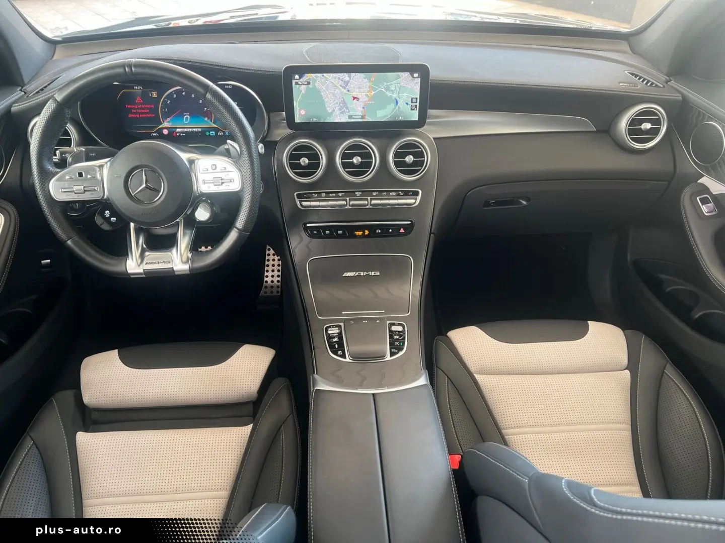 MERCEDES-BENZ GLC 63 AMG S 4M SHD Distronic Memory K&hellip;