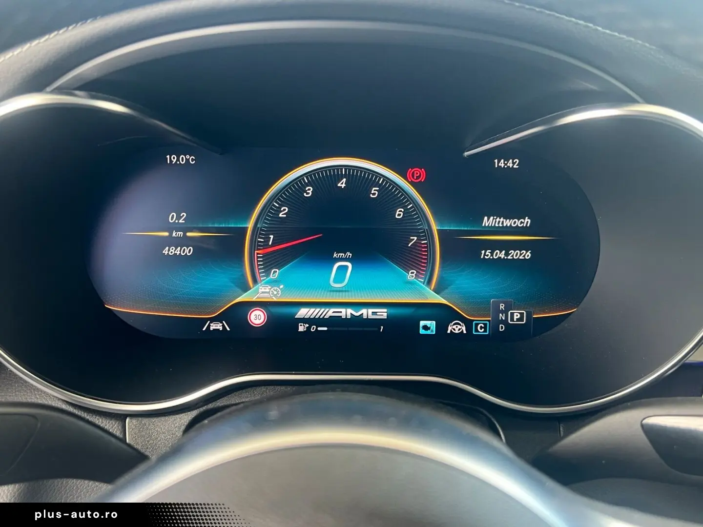 MERCEDES-BENZ GLC 63 AMG S 4M SHD Distronic Memory K&hellip;