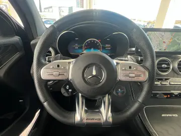 MERCEDES-BENZ GLC 63 AMG S 4M SHD Distronic Memory K&hellip;