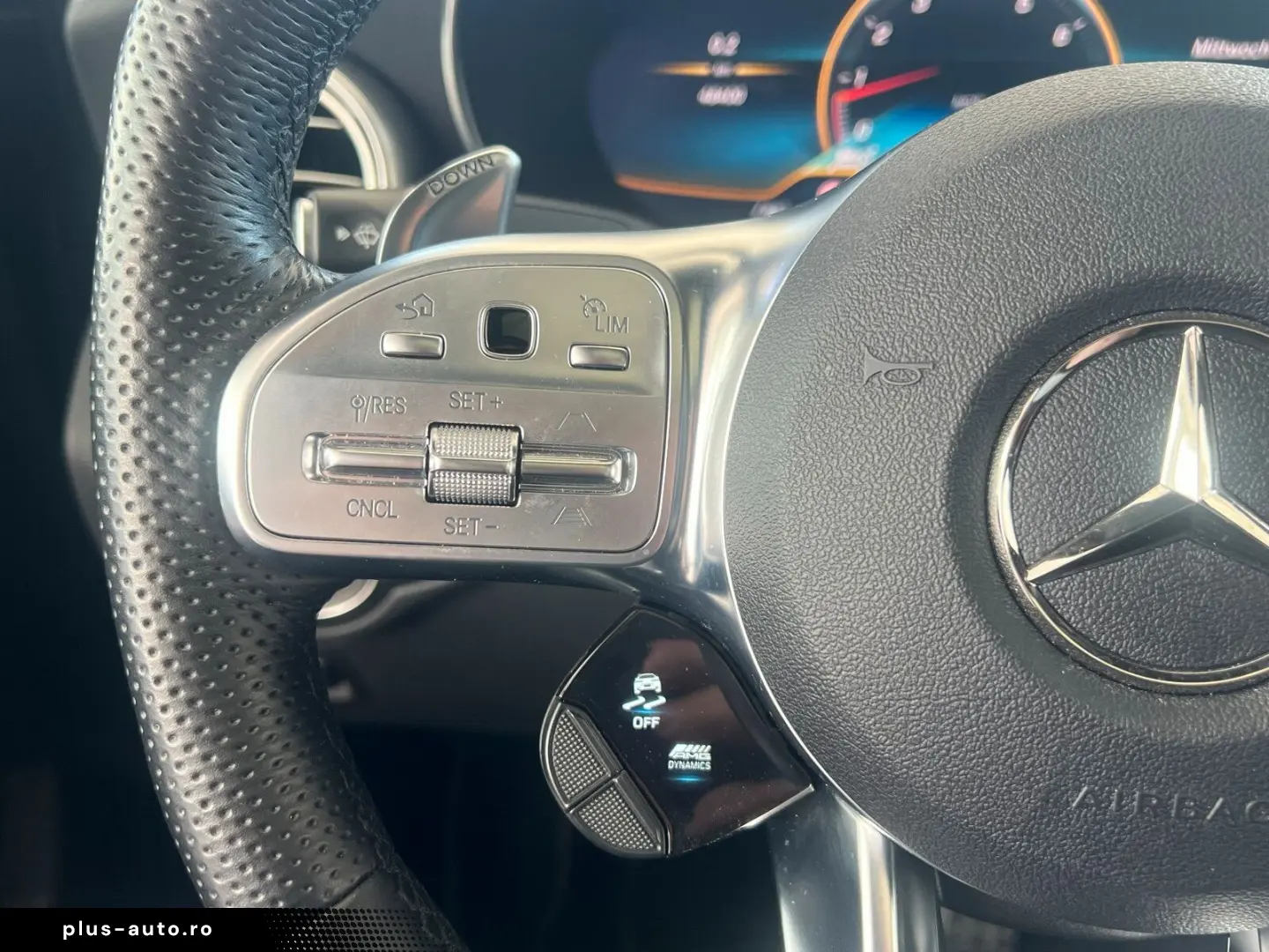 MERCEDES-BENZ GLC 63 AMG S 4M SHD Distronic Memory K&hellip;