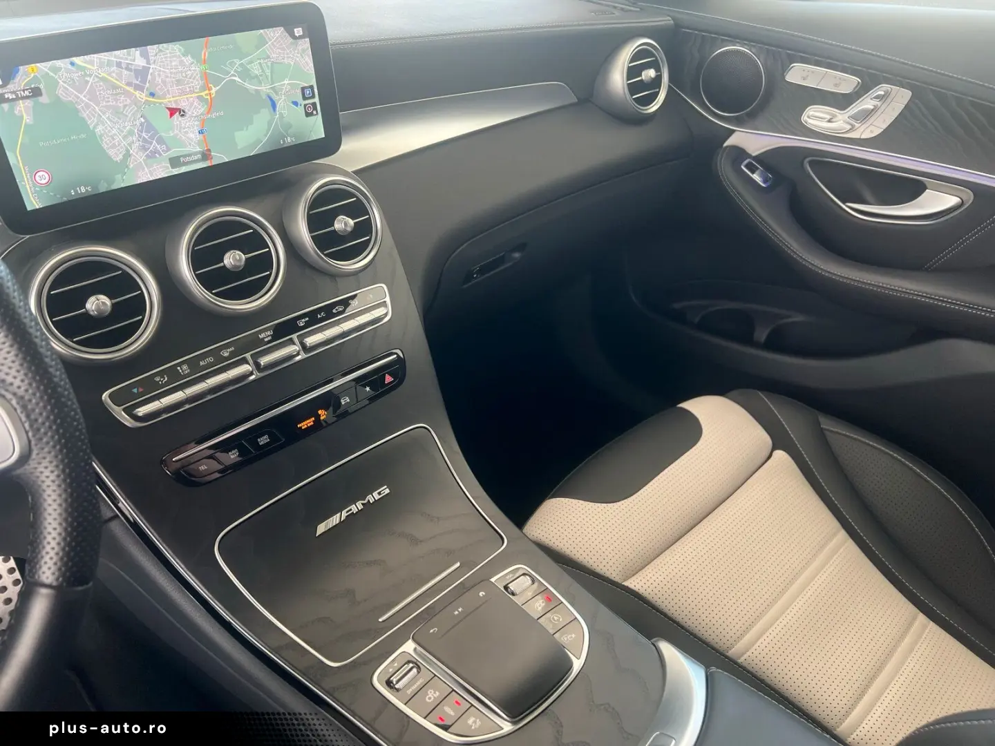 MERCEDES-BENZ GLC 63 AMG S 4M SHD Distronic Memory K&hellip;